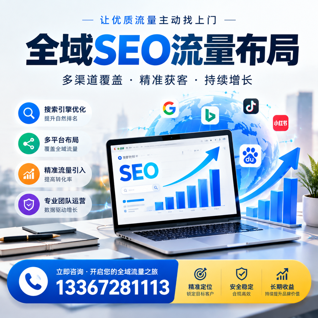 为何宝鸡企业需要重视全域SEO流量布局？深入分析